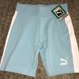 Puma bike shorts